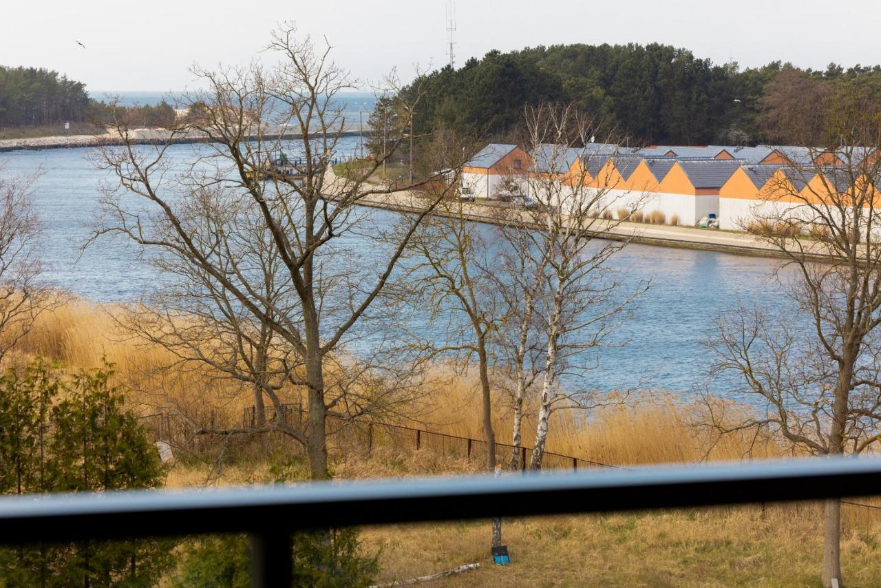 Wellness & Spa Resort Dziwnow Riverfront Apartments With Parking By Noclegi Renters Exterior foto