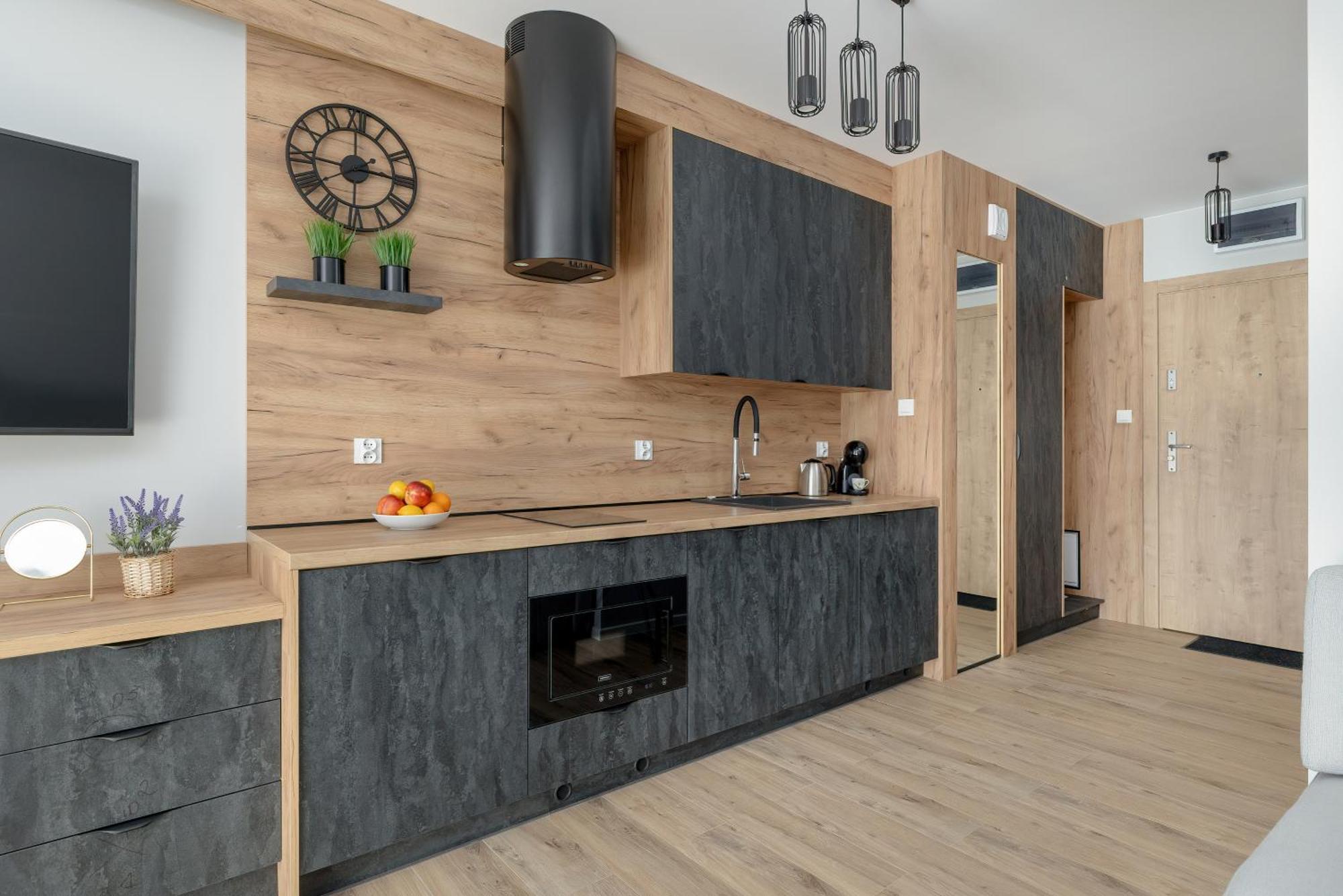 Wellness & Spa Resort Dziwnow Riverfront Apartments With Parking By Noclegi Renters Exterior foto