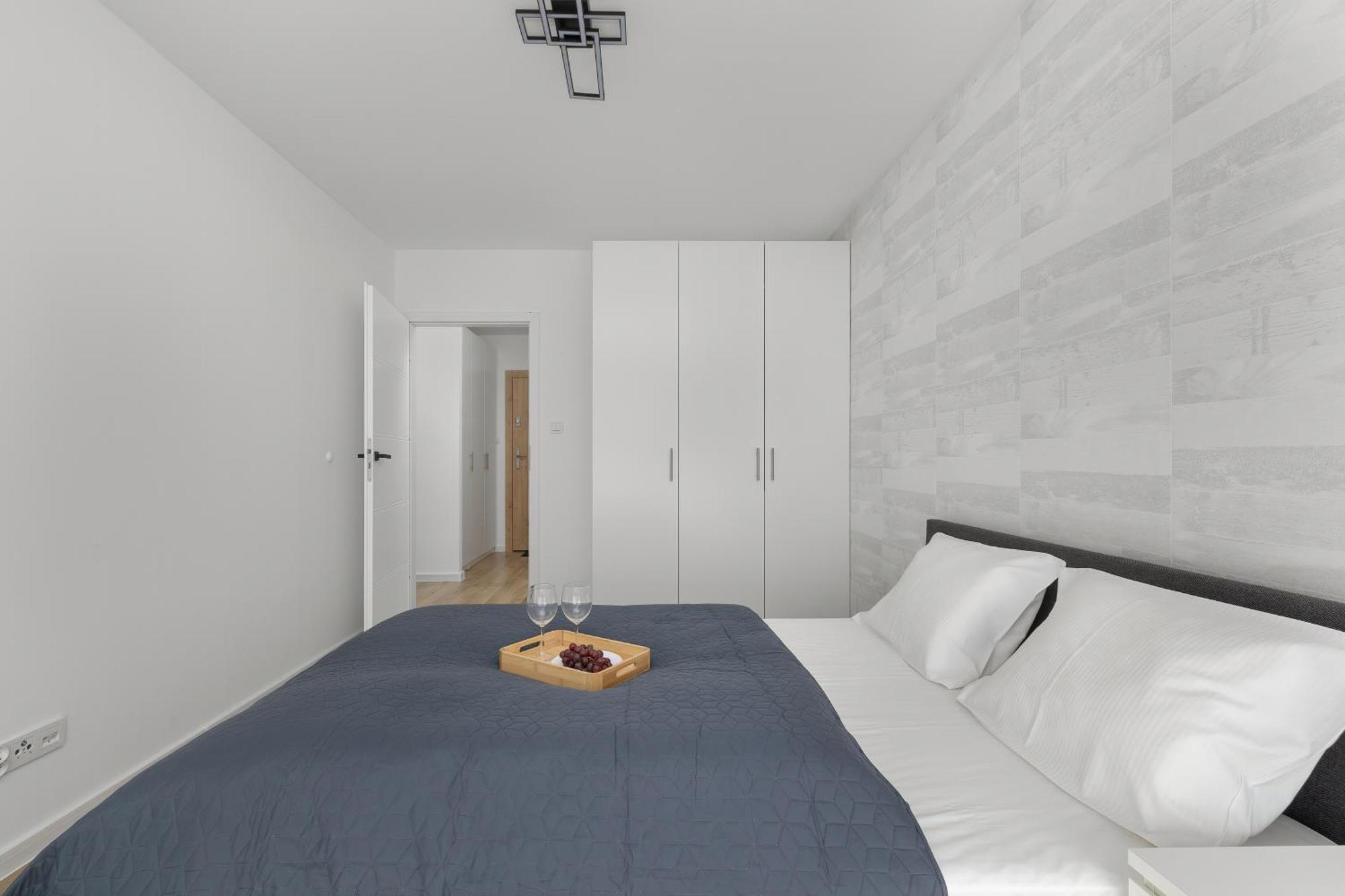 Wellness & Spa Resort Dziwnow Riverfront Apartments With Parking By Noclegi Renters Exterior foto