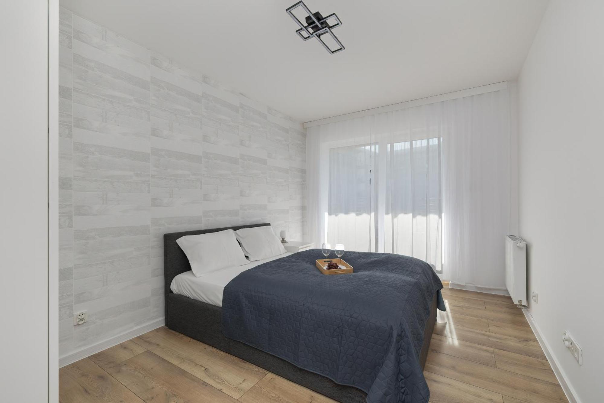 Wellness & Spa Resort Dziwnow Riverfront Apartments With Parking By Noclegi Renters Exterior foto