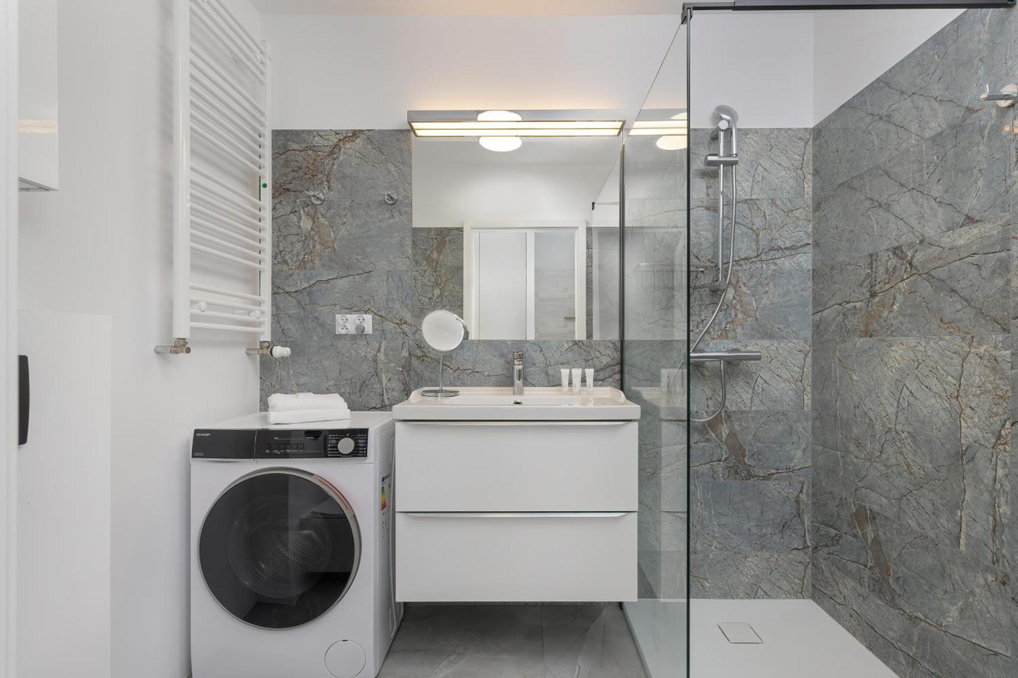 Wellness & Spa Resort Dziwnow Riverfront Apartments With Parking By Noclegi Renters Exterior foto