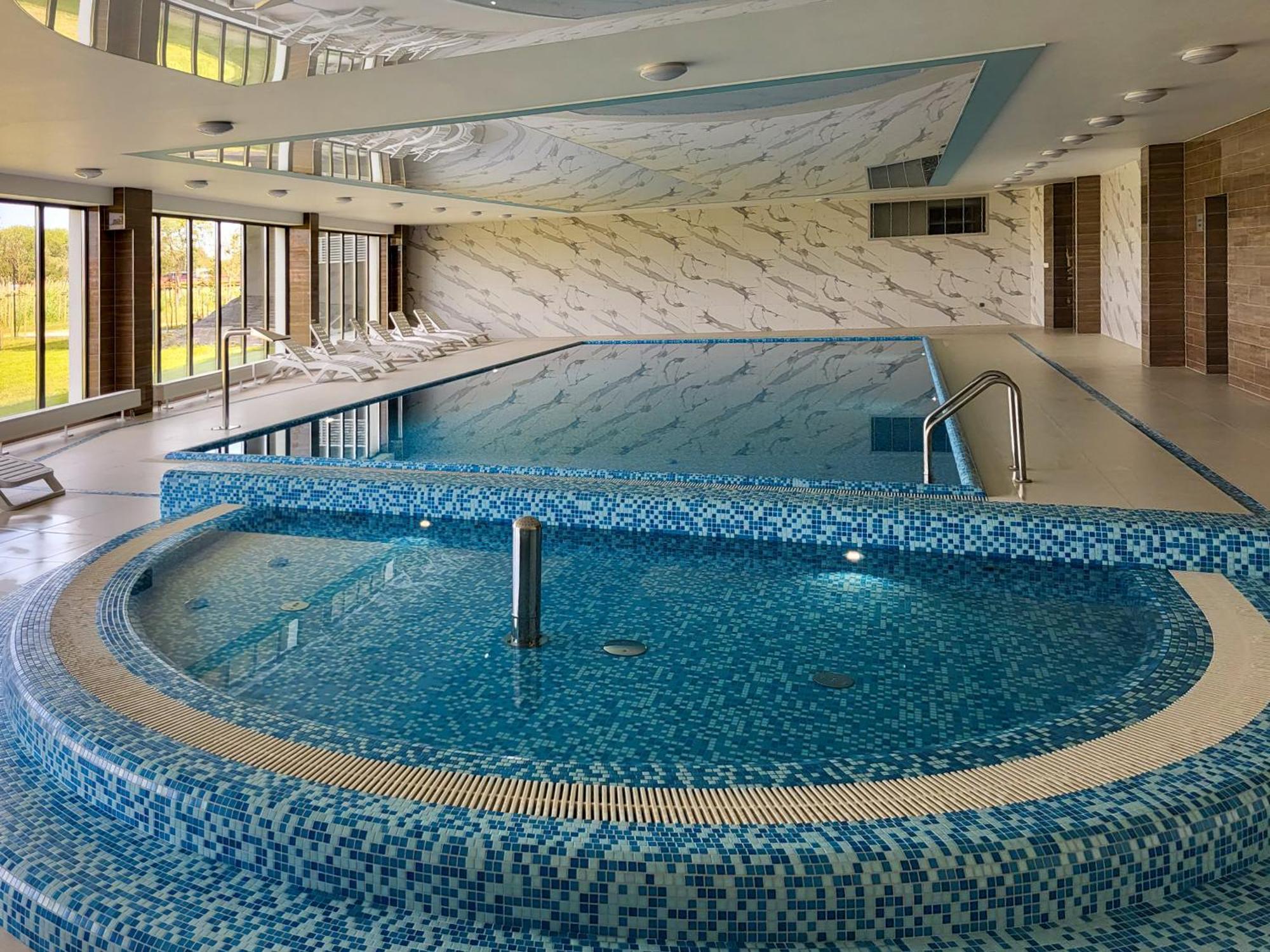 Wellness & Spa Resort Dziwnow Riverfront Apartments With Parking By Noclegi Renters Exterior foto